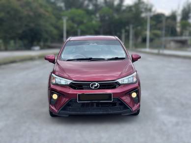 Perodua Bezza AV ADVANCE in Sungai Besi, KUL