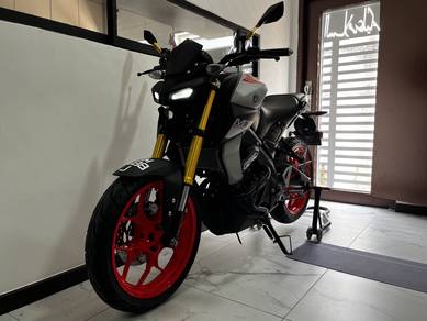 Yamaha MT150