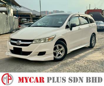 Honda Stream i-VTEC RSZ in Batu Caves, SGR