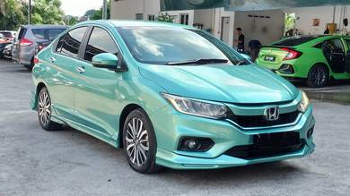 Honda City GM6 V in Johor Bahru, JHR