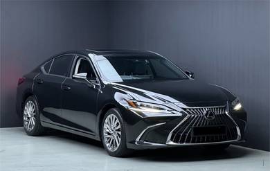 Lexus ES 250 LUXURY in Cheras, KUL