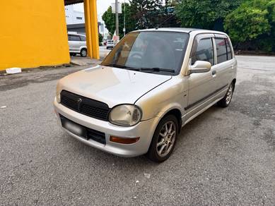 Perodua Kelisa EZ in Gombak, SGR
