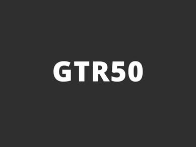 GTR50
