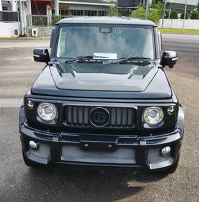 2020 Suzuki Jimny SIERRA JC