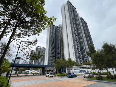 Condominium For Sale in LakeFront Residence