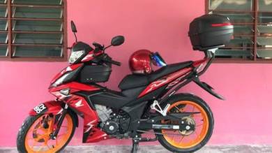 Honda RS150R