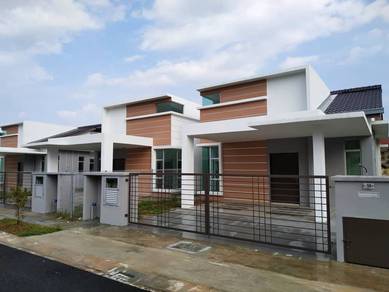 1-storey Terraced House For Sale in Setia Alam,SGR