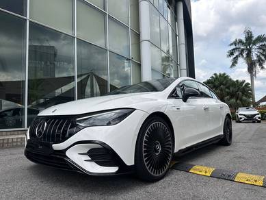 2023 Mercedes Benz EQE 53 4MATIC+ AMG