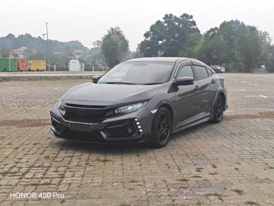 2021 Honda Civic FC TC-P