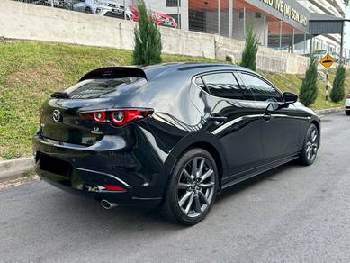 2023 Mazda 3 GVC HIGH PLUS