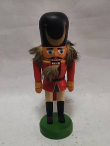 Soldier Nutcracker Germany Erzgebirge Democratic