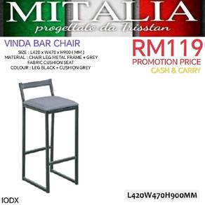 Bar Stool Besi Modern Design | Bar Chair Murah