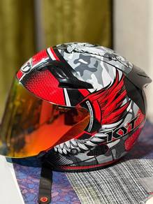 KYT Venom Andi Gilang