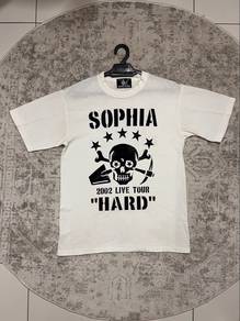 Sophia 2002 Live Tour Hard T-Shirt