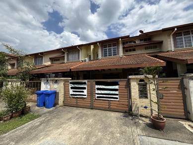 2-storey Terraced House For Sale in Denai Alam,SGR