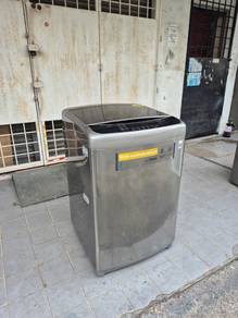 LG washing machine steam washer mesin basuh 15k-g