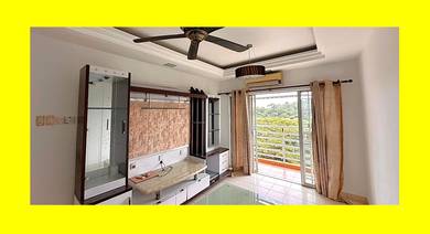 Apartment For Rent in Serdang Villa Apartment