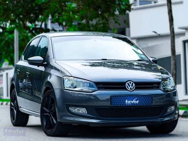 2013 Volkswagen Polo TSI (CBU)