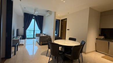 Service Residence For Rent in Marriott Residences
