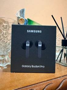 Samsung galaxy buds 4 pro