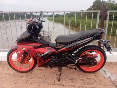 Yamaha Y15ZR