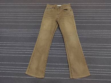 Vintage wrangler boot cut women W28 5179