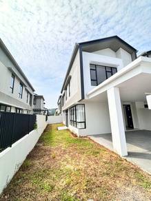Semi-Detached House For Sale in Rawang,SGR