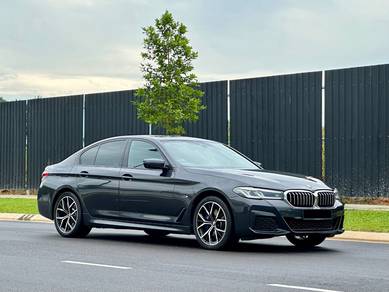 BMW 530e 30e (CKD) in Johor Bahru, JHR