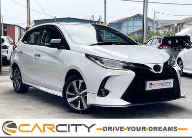 Toyota Yaris G in Cheras, SGR