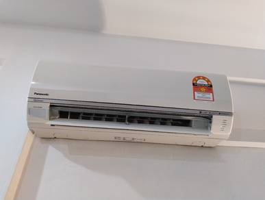 Panasonic Aircon 1.5hp (5star)