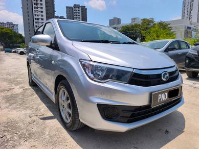 2018 Perodua Bezza GXTRA