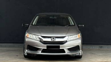 2015 Honda City GM6 E