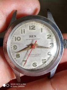 Vintage Rex swiss made watch