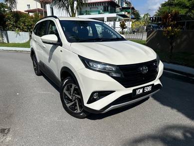 Toyota Rush S in Bukit Jalil, KUL