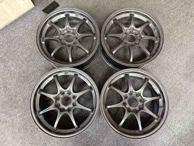 Original 16inch Rays Engineering CE28N Sport Rims