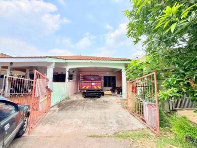 1-storey Terraced House For Sale in Seremban 2,NSN