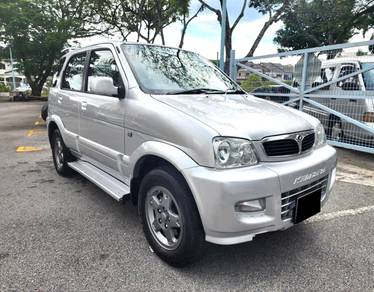2007 Perodua Kembara CT EZ