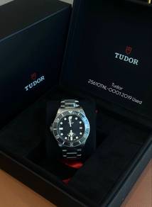 Tudor Black Bay 25610TNL LHD 42mm 2019