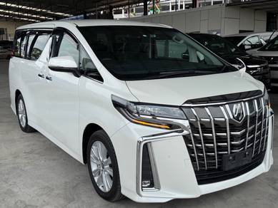 Toyota Alphard S in Johor Bahru, JHR