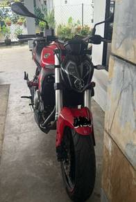 Benelli TNT 249S