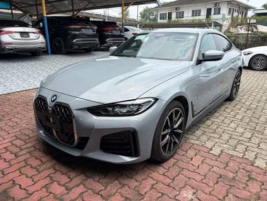 BMW 420i 20i GRAN COUPE M SPORT in Setapak, KUL
