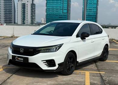 Honda City HATCHBACK e-HEV RS in Bandar Puteri Puchong, SGR