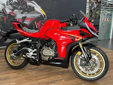 QJ Motor SRK250RD