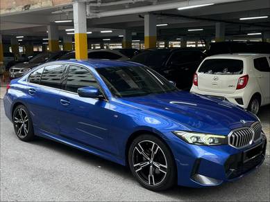 BMW 320i 20i M SPORT in Batu Caves, SGR