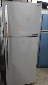 Freezer Refrigerator Fridge Ice Toshiba Peti Sejuk