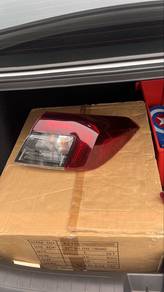 Civic Fe Smoke Tail Lamp 2025