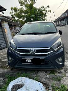Perodua Axia SE SE in Kajang, SGR
