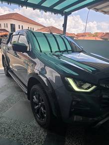 Isuzu D-Max X-TERRAIN in Johor Bahru, JHR