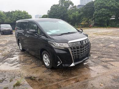 Toyota Alphard X in Pudu, KUL