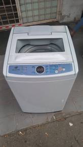 Samsung washing machine 7.5kg lightly used